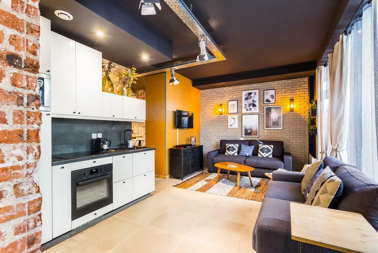 Apartament Cmg Nation/ Vincennes *