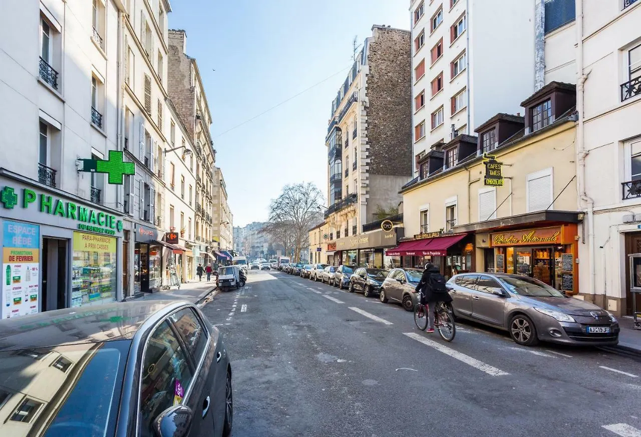 Apartamento Cmg Nation/ Vincennes