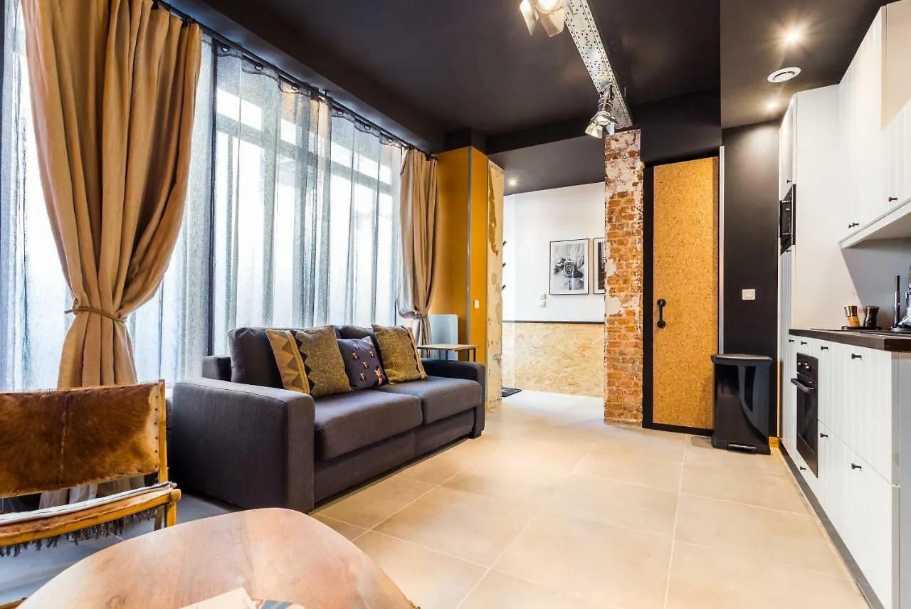 Apartament Cmg Nation/ Vincennes Paryż