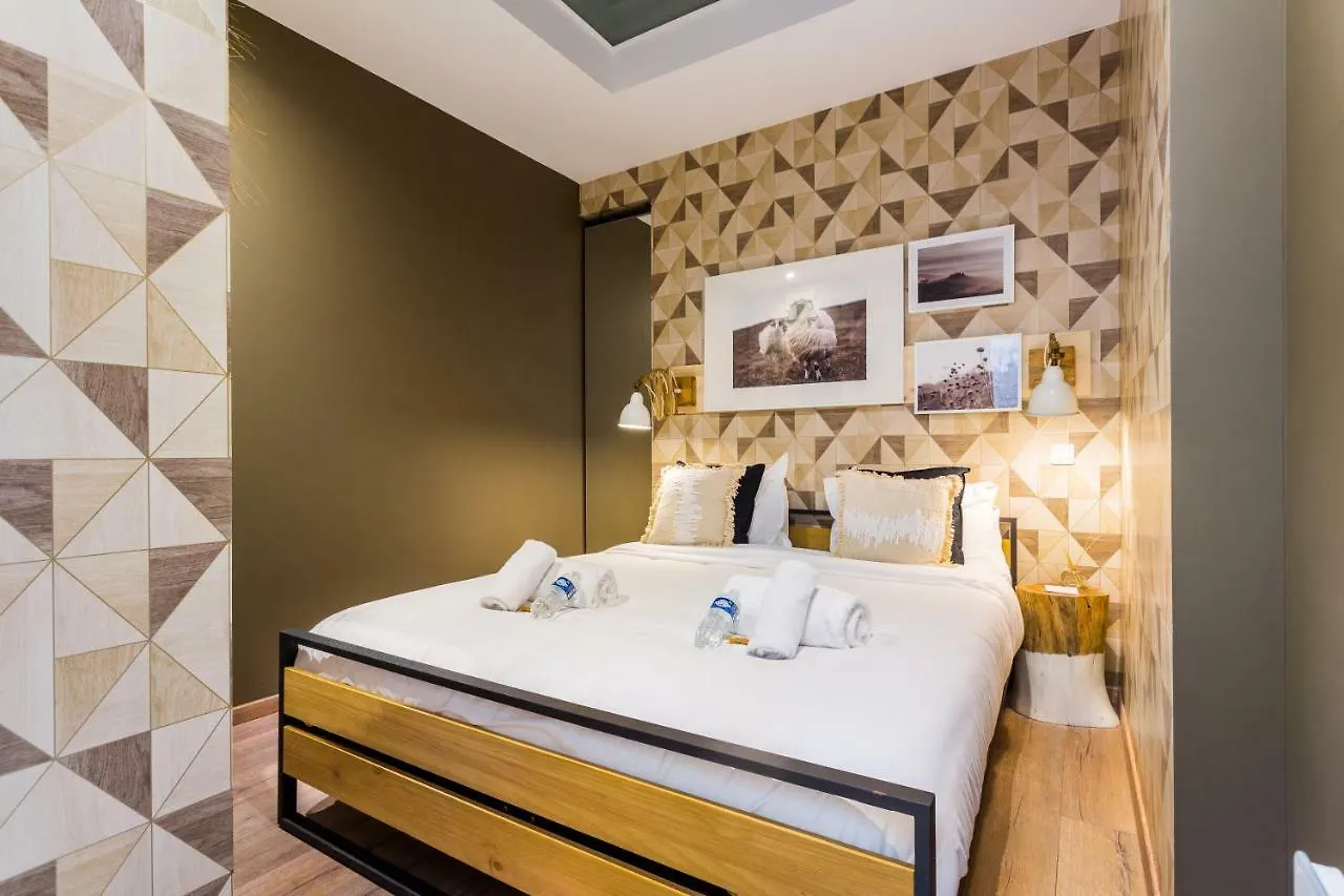 Apartament Cmg Nation/ Vincennes
