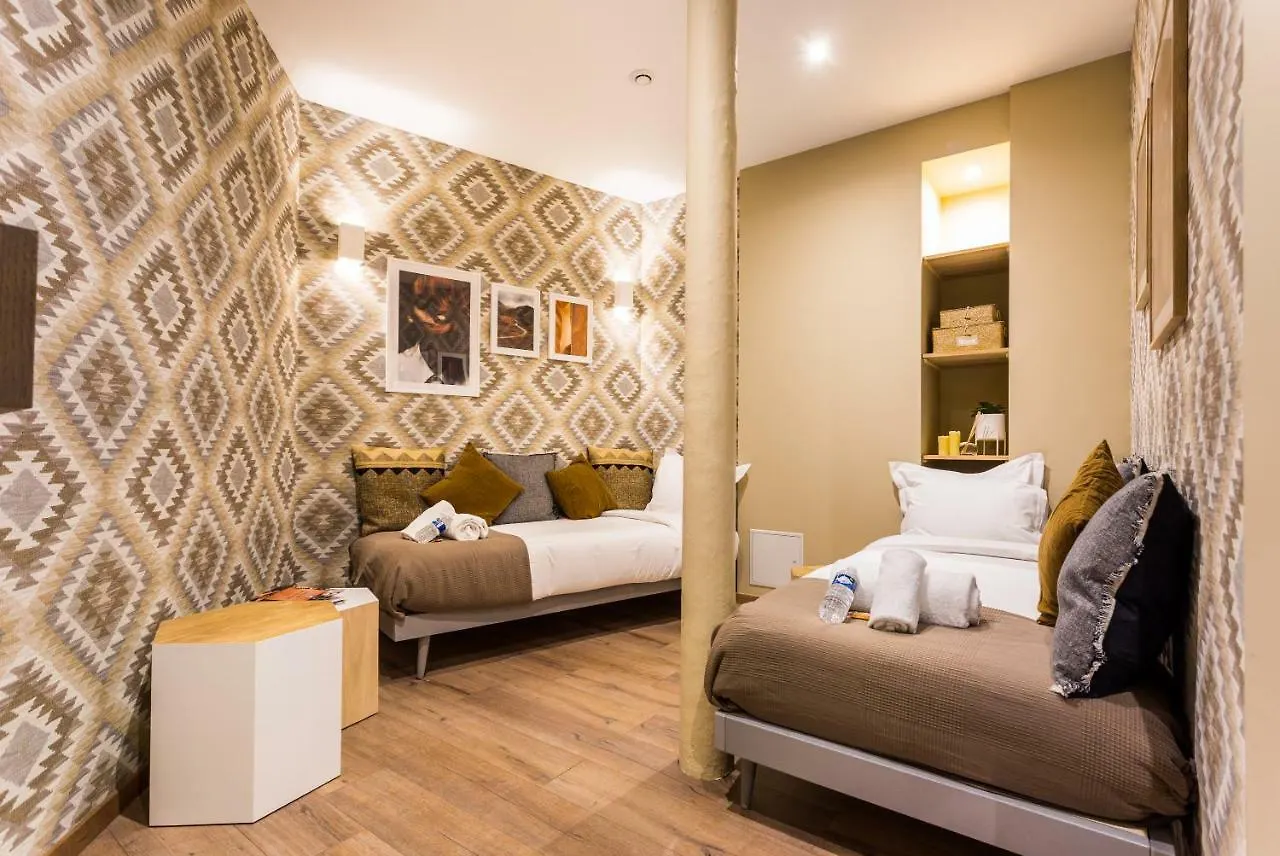 Cmg Nation/ Vincennes Apartament