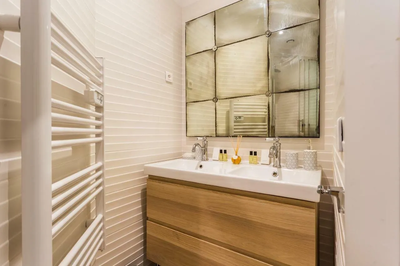 Cmg Nation/ Vincennes Apartament *