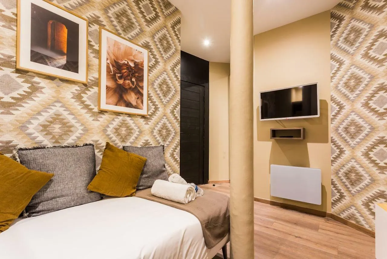 Apartamento Cmg Nation/ Vincennes París